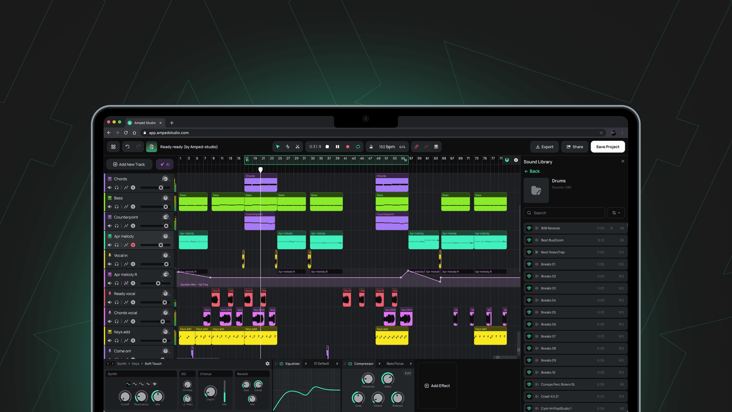 Interface and Workflow Overview