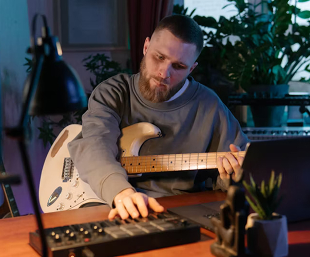 होम रिकॉर्डिंग स्टूडियो