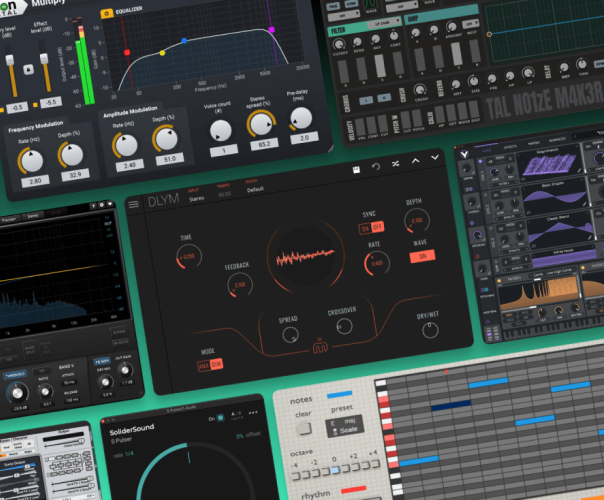 वीएसटी प्लगइन्स क्या हैं?