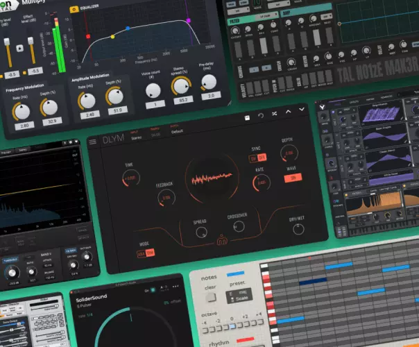 What are VST plugins